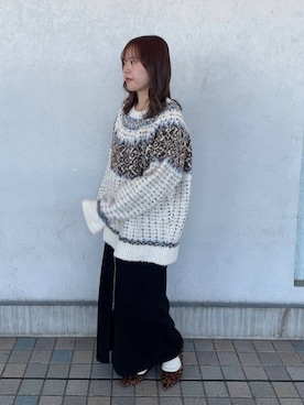 楓香さんのコーディネート