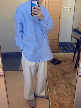 自分用さんのコーディネート