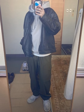 自分用さんのコーディネート