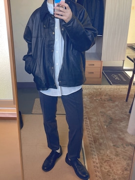 自分用さんのコーディネート