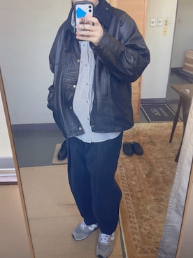 自分用さんのコーディネート