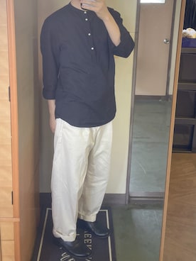 自分用さんのコーディネート