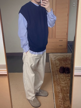 自分用さんのコーディネート