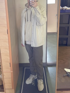 自分用さんのコーディネート