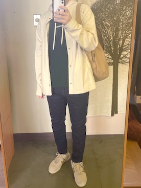 自分用さんのコーディネート