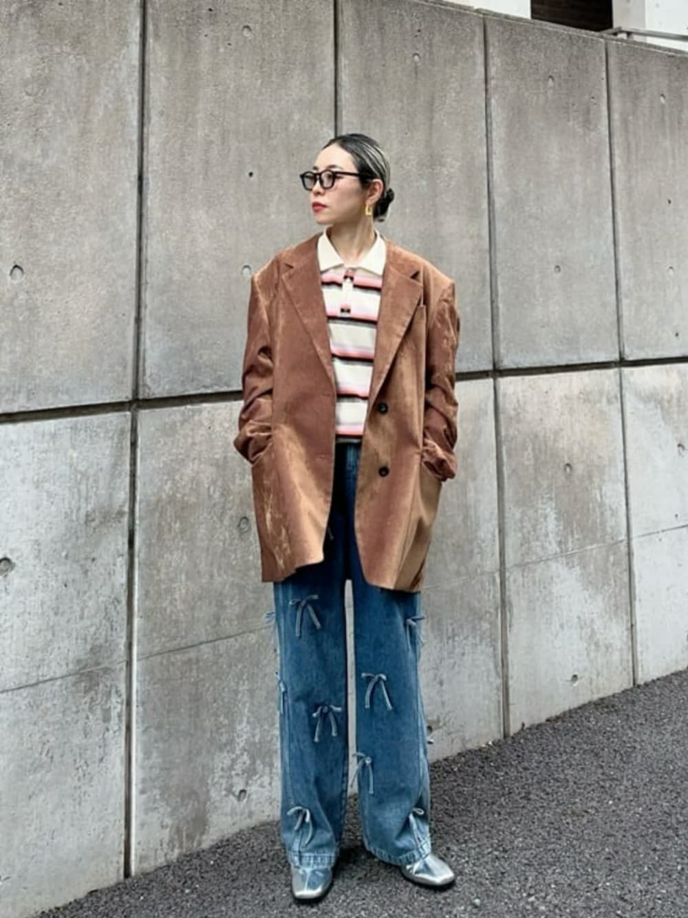 MAISON SPECIAL（メゾンスペシャル）の「【24AUTUMN PRE-ORDER】Ribbon 