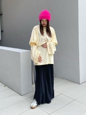 MAISON SPECIALさん(レディース・157cm)の秋コーディネート