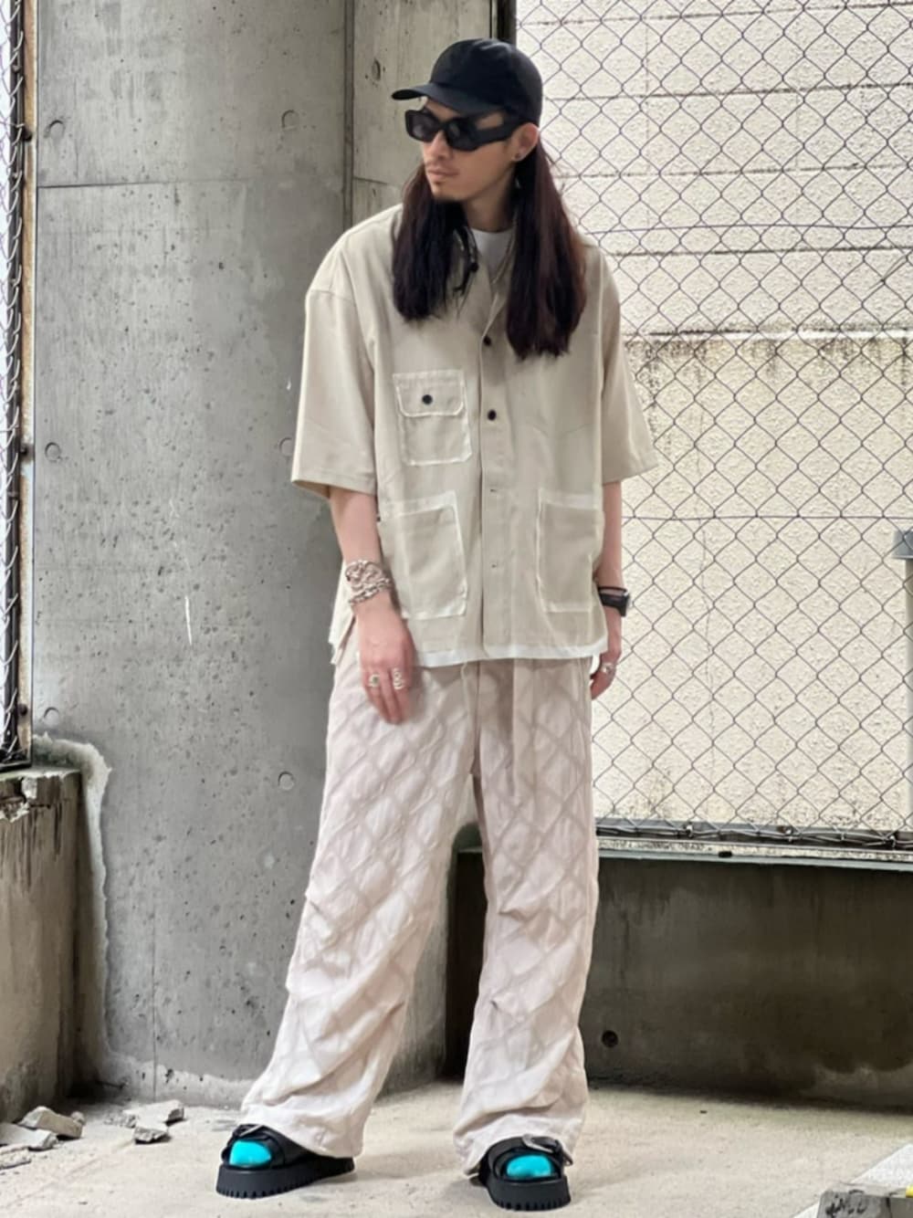 ユニセックスアイテム》【SPECIAL SHOES FACTORY コラボ】東京産