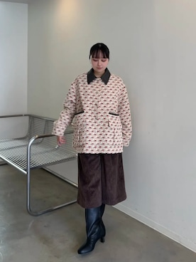MAISON SPECIALさん(レディース・158cm)の秋コーディネート