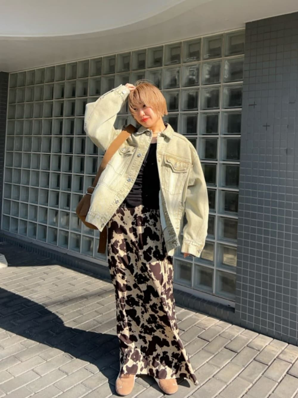 2WAYパフスリーブギャザーブラウス MAISON SPECIAL 25SS 【公式通販】