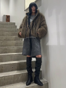 MAISON SPECIALさんのコーディネート