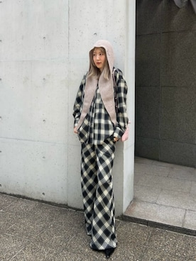 MAISON SPECIALさん（レディース・170cm）の秋コーディネート