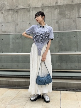MAISON SPECIALさんのコーディネート