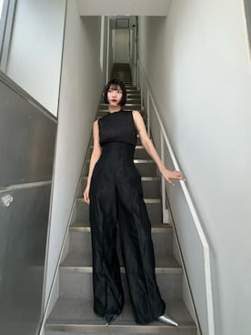 MAISON SPECIALさん(レディース・160cm)の春コーディネート