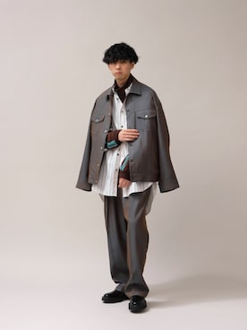 MAISON SPECIALさんのコーディネート