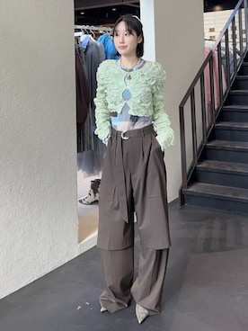 MAISON SPECIALさんのコーディネート