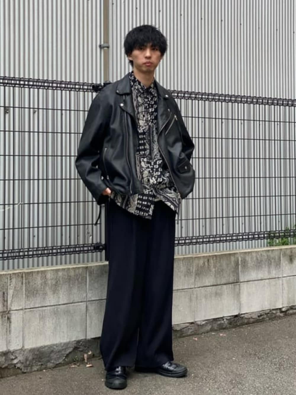 MAISON SPECIAL(MAISON SPECIAL)|MAISON SPECIALのライダース