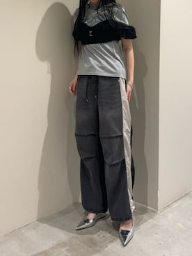 MAISON SPECIALさん(レディース・170cm)の春コーディネート