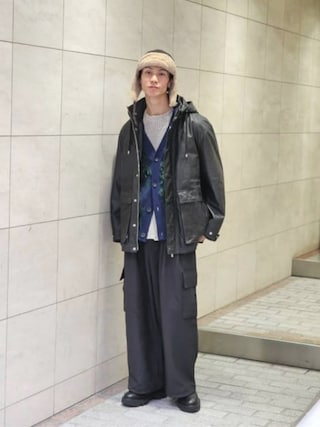 リフレクト　ビッグフォルムパファーブルゾン 1697184490_320.jpg
