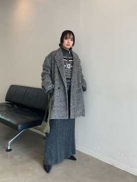 MAISON SPECIALさん(レディース・161cm)の秋コーディネート