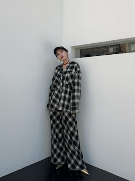 MAISON SPECIALさん（レディース・160cm）の秋コーディネート