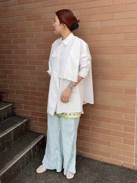 MAISON SPECIALさんのコーディネート