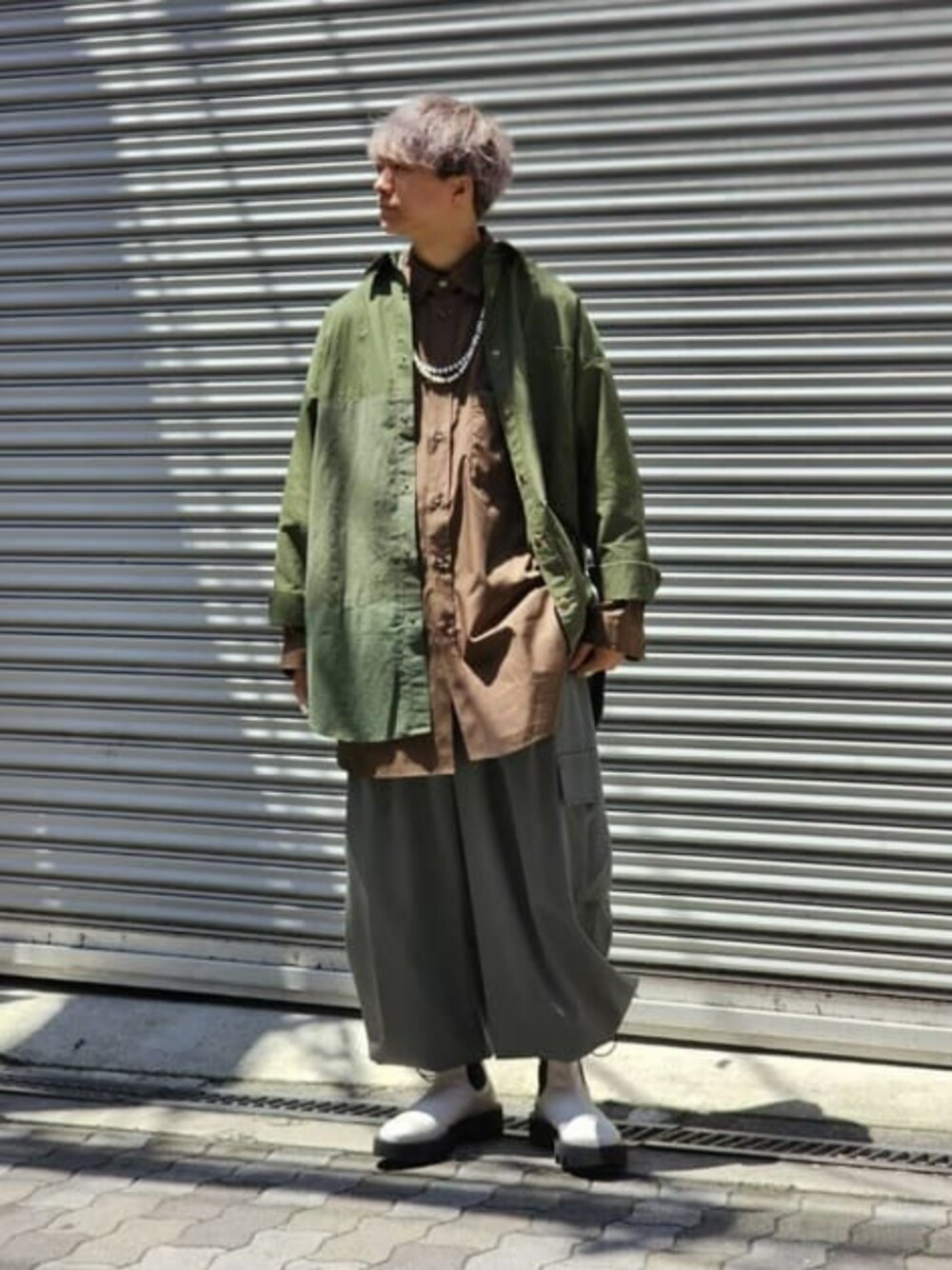 MAISON SPECIAL（メゾンスペシャル）の「《UNISEX》Prime-Over