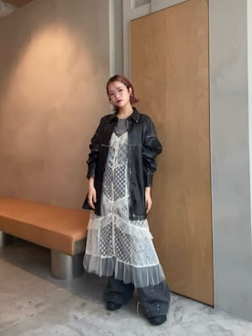 MAISON SPECIALさん(レディース・160cm)の夏コーディネート