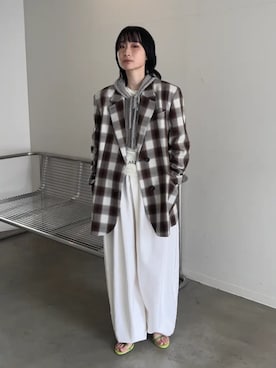 MAISON SPECIALさんのコーディネート