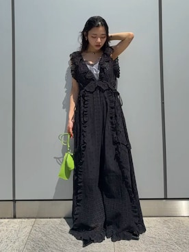 MAISON SPECIAL（MAISON SPECIAL）のコーディネート一覧 - WEAR