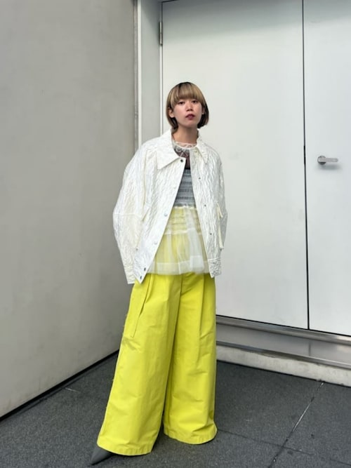 MAISON SPECIALMAISON SPECIALさんのTシャツ/カットソーを使った