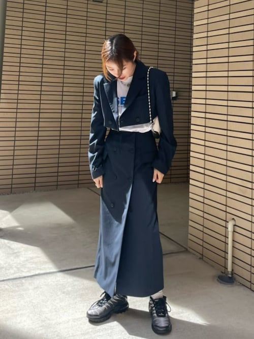 MAISON SPECIAL ジャケット2WAYワンピース