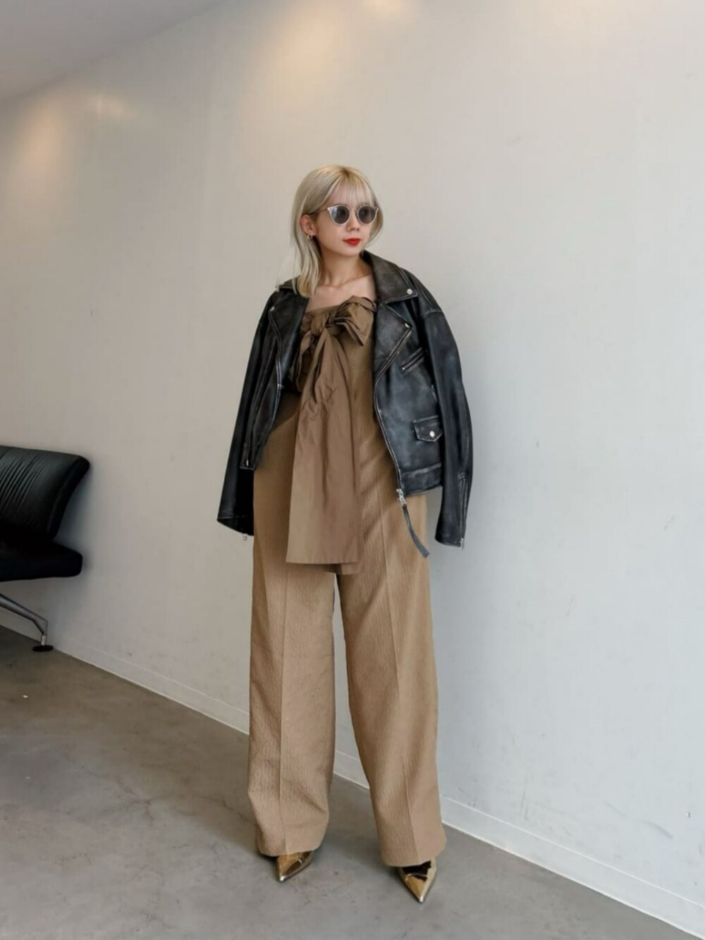 MAISON SPECIAL（メゾンスペシャル）の「Ribbon All In One Outfit 