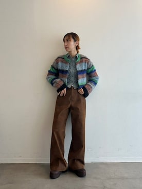 MAISON SPECIALさん(レディース・162cm)の夏コーディネート