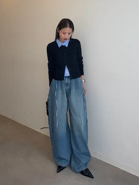 MAISON SPECIALさん(レディース・150cm)の秋コーディネート