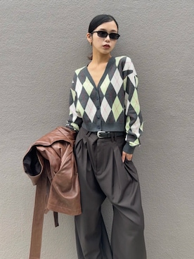 MAISON SPECIALさんのコーディネート