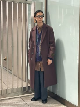 MAISON SPECIALさんのコーディネート