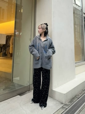 MAISON SPECIALさん(レディース・160cm)の冬コーディネート
