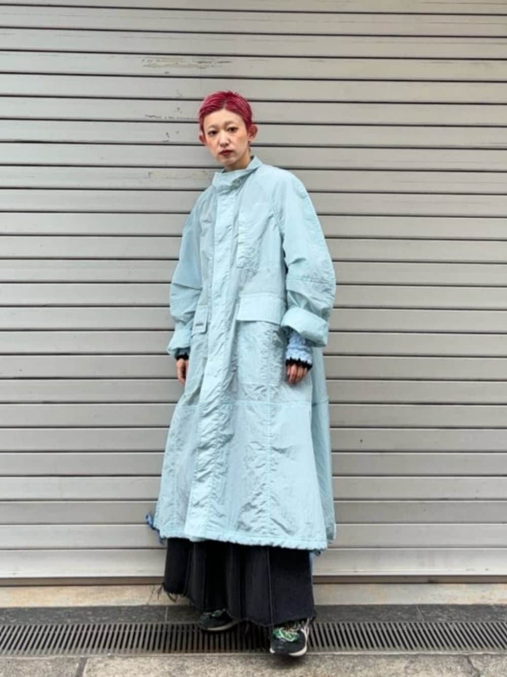 Sheer Mod Coat/シアーモッズコート【MAISON SPECIAL/メゾンスペシャル