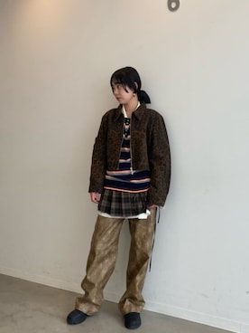 MAISON SPECIALさんのコーディネート