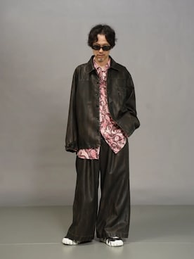 MAISON SPECIALさんのコーディネート