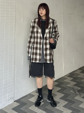 MAISON SPECIALさんのコーディネート