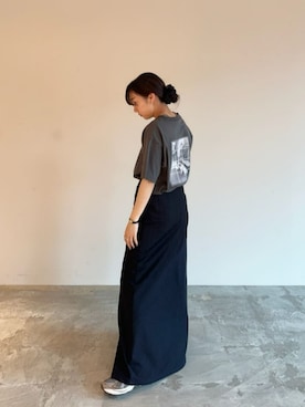 MAISON SPECIALさん（レディース・155cm）の春コーディネート