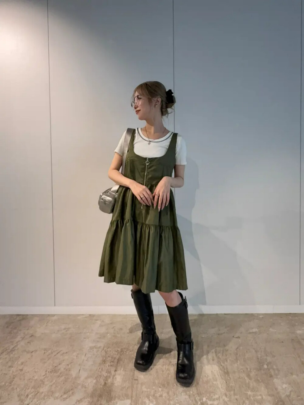 MAISON SPECIAL(MAISON SPECIAL)｜MAISON SPECIALのチュニックを使った