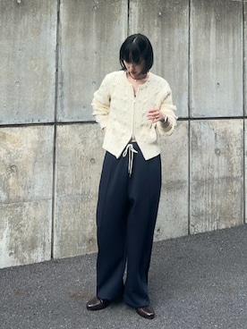 MAISON SPECIALさんのコーディネート