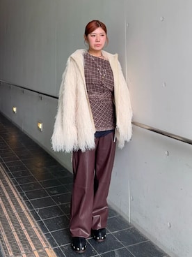 MAISON SPECIALさん(レディース・152cm)の秋コーディネート