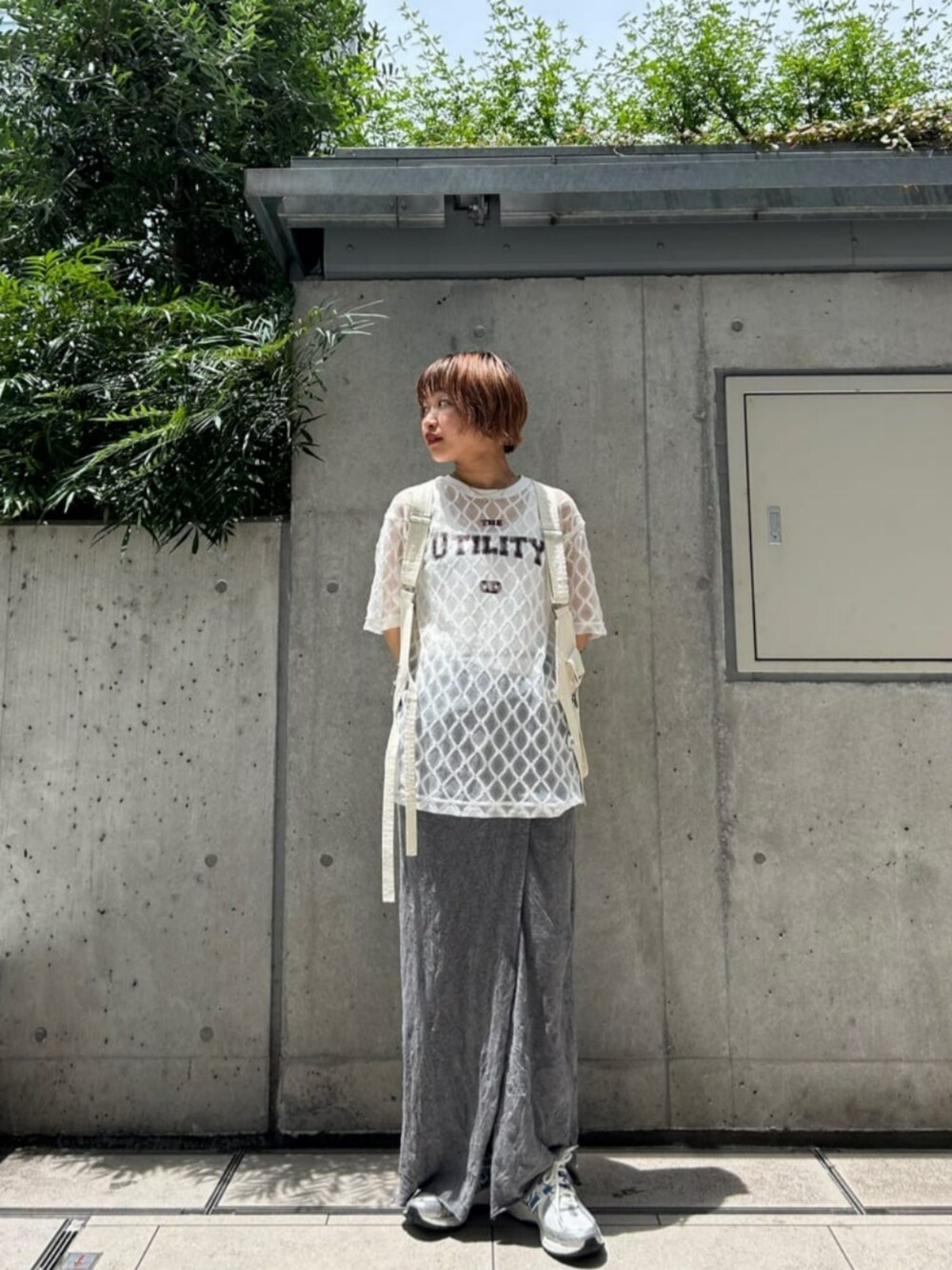 MAISON SPECIAL（メゾンスペシャル）の「Tactical Vest