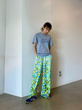 MAISON SPECIALさん（レディース・162cm）の春コーディネート