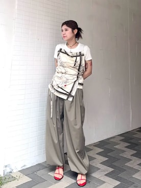 MAISON SPECIALさんのコーディネート