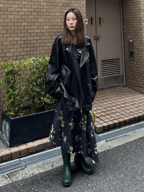 MAISON SPECIAL（メゾンスペシャル）の「【PRE-ORDER】Leather Riders